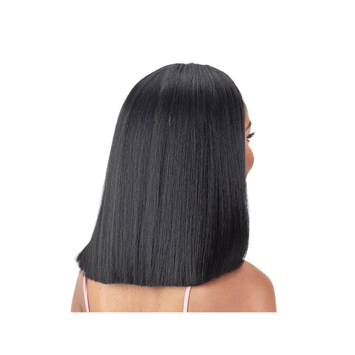 Shake N Go Organique Synthetic U-part Wig - Nat Yaky Straight 14