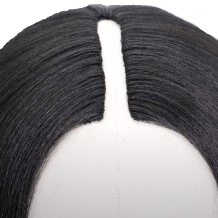 Shake N Go Organique Synthetic U-part Wig - Nat Yaky Straight 14