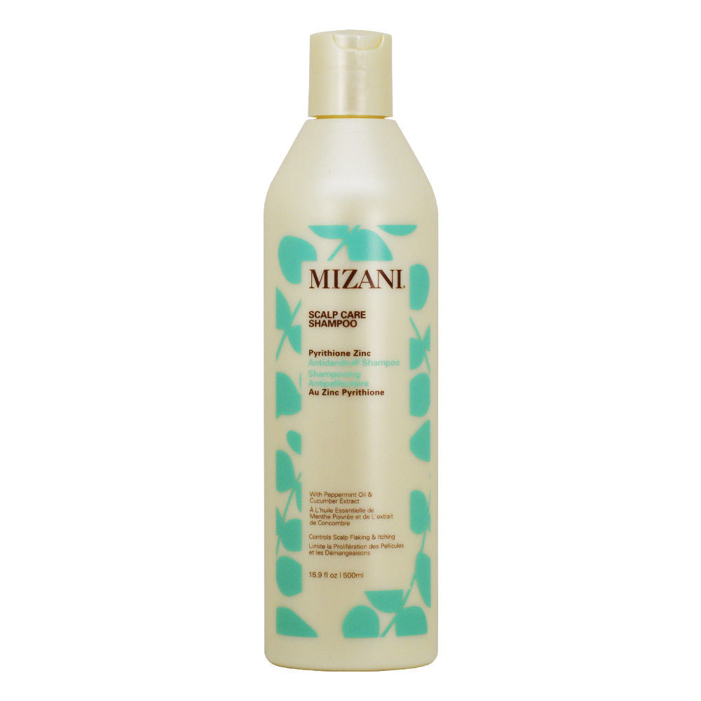 [Mizani] Scalp Care Anti-Dandruff Shampoo 16.9Oz Controls Flaking&Itching