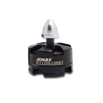 MTII Series - 2204 2300kv Brushless Motor