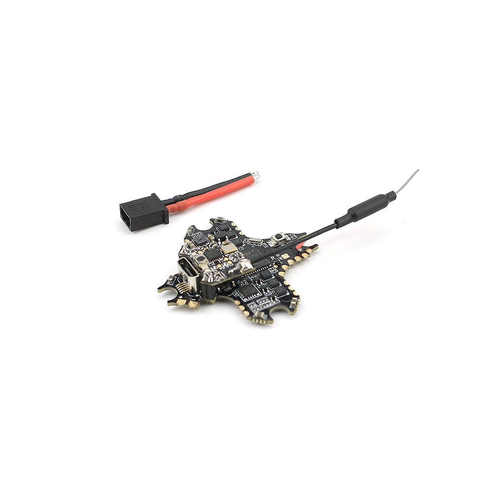 Emax Nanohawk AIO Flight Controller - Choose Connector or Soldered