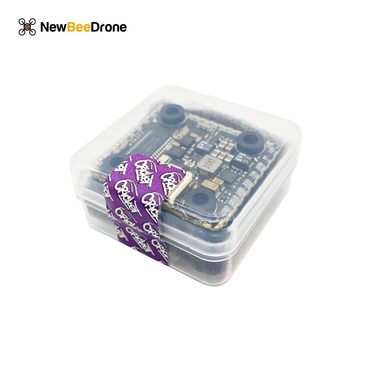 NewBeeDrone Cricket200 V2 F7 Flight Controller Dual BMI270