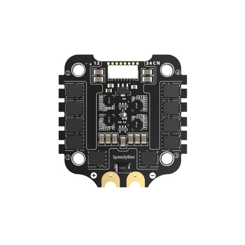 SpeedyBee BLS 8Bit 50A 3-6S 30x30 4in1 ESC