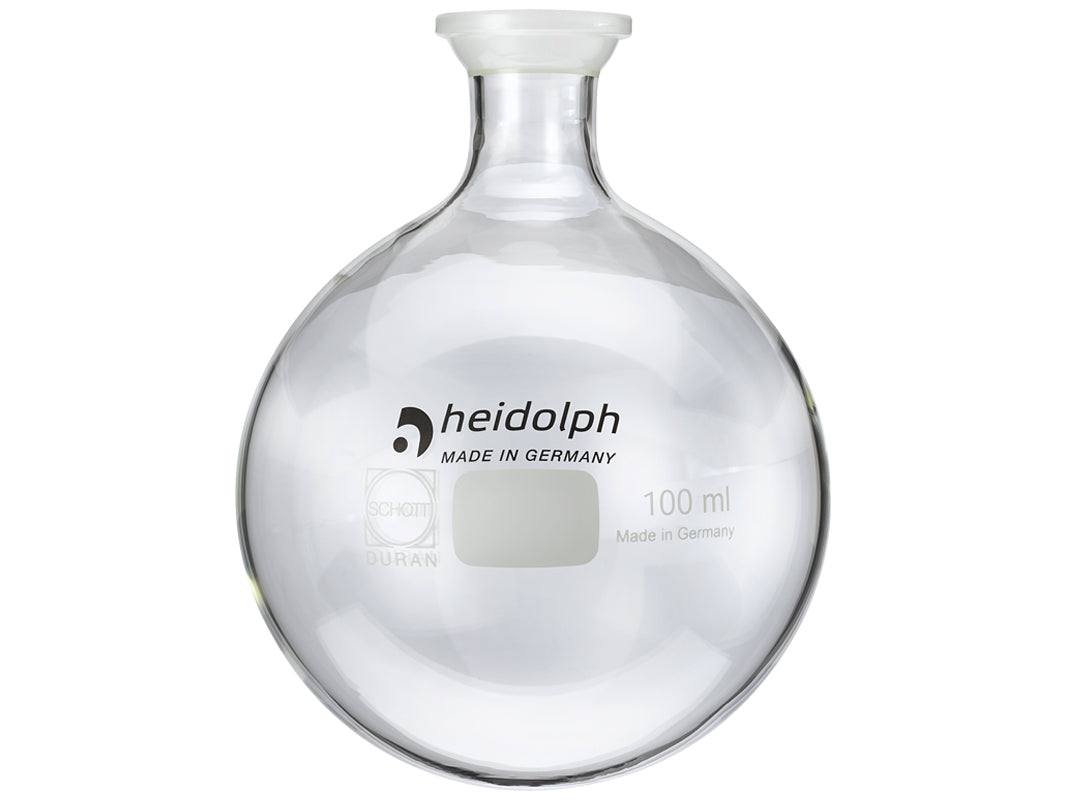 Heidolph 100mL Receiving Flask, 35/20