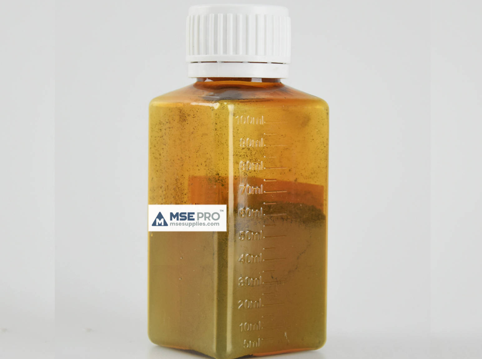 MSE PRO Silicon Carbide (SiC) Nano Powder, 50g/bottle