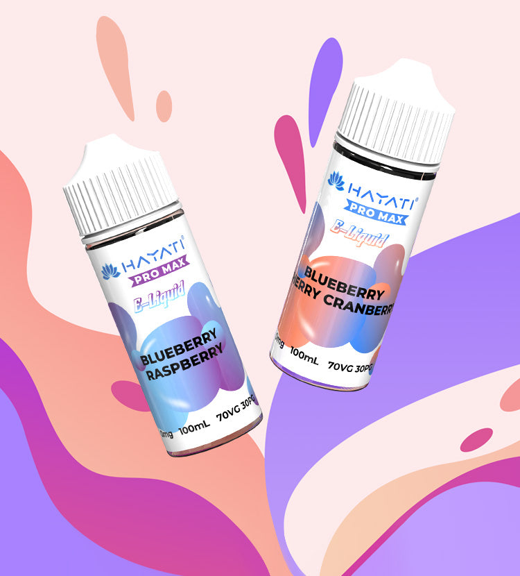 Hayati Pro Max E-liquid