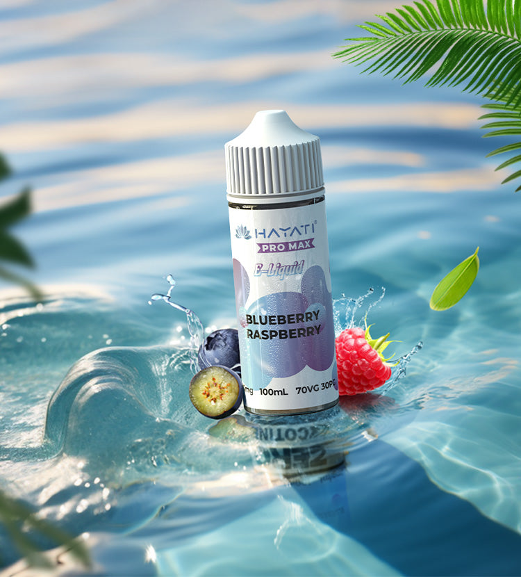 Hayati Pro Max E-liquid