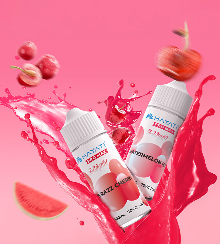 Hayati Pro Max E-liquid