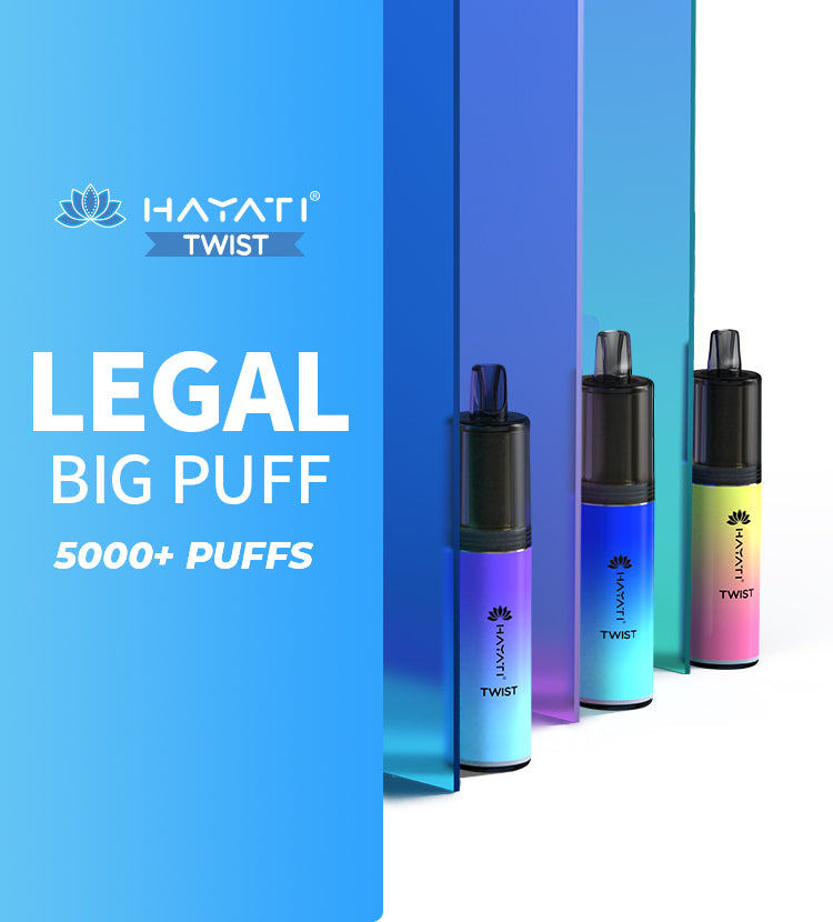 Hayati Twist