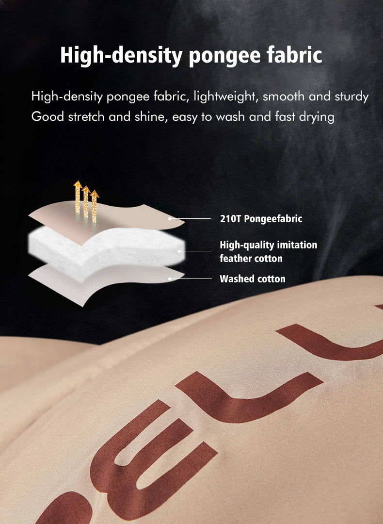 Pelliot Convertible Outdoor Sleeping Bag, Convertible to Double Camping Sleeping Bag