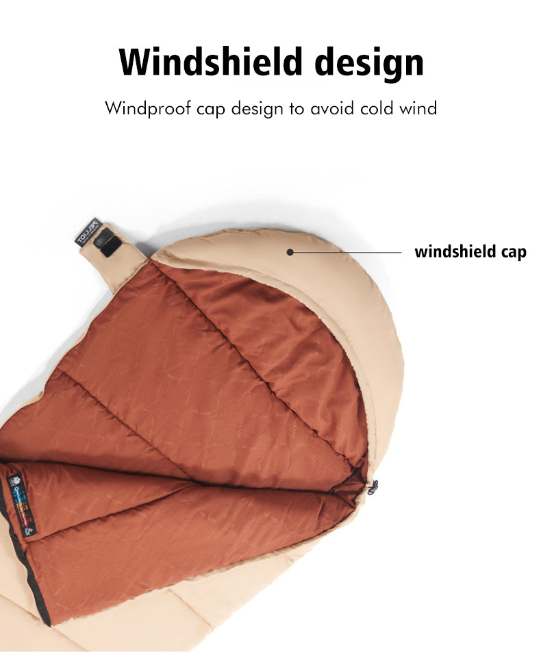 Спальный мешок-трансформер Pelliot для улицы, трансформируемый в двухместный спальный мешок для кемпинга