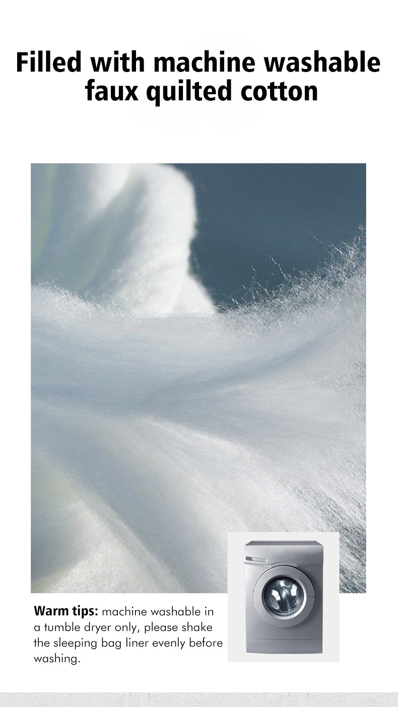 Спальный мешок-трансформер Pelliot для улицы, трансформируемый в двухместный спальный мешок для кемпинга