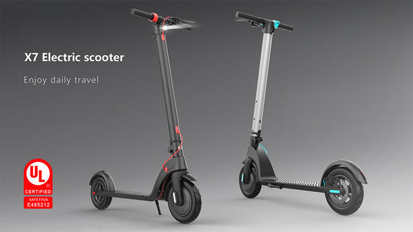 OKIDAS HX X7 Electric Scooter UL Certified