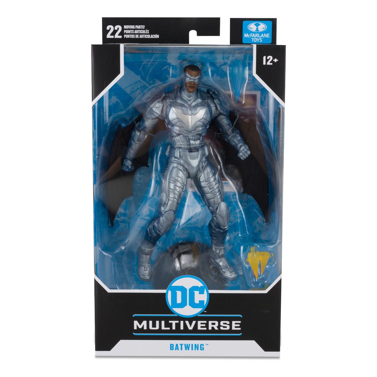 DC Multiverse Batwing (New 52)