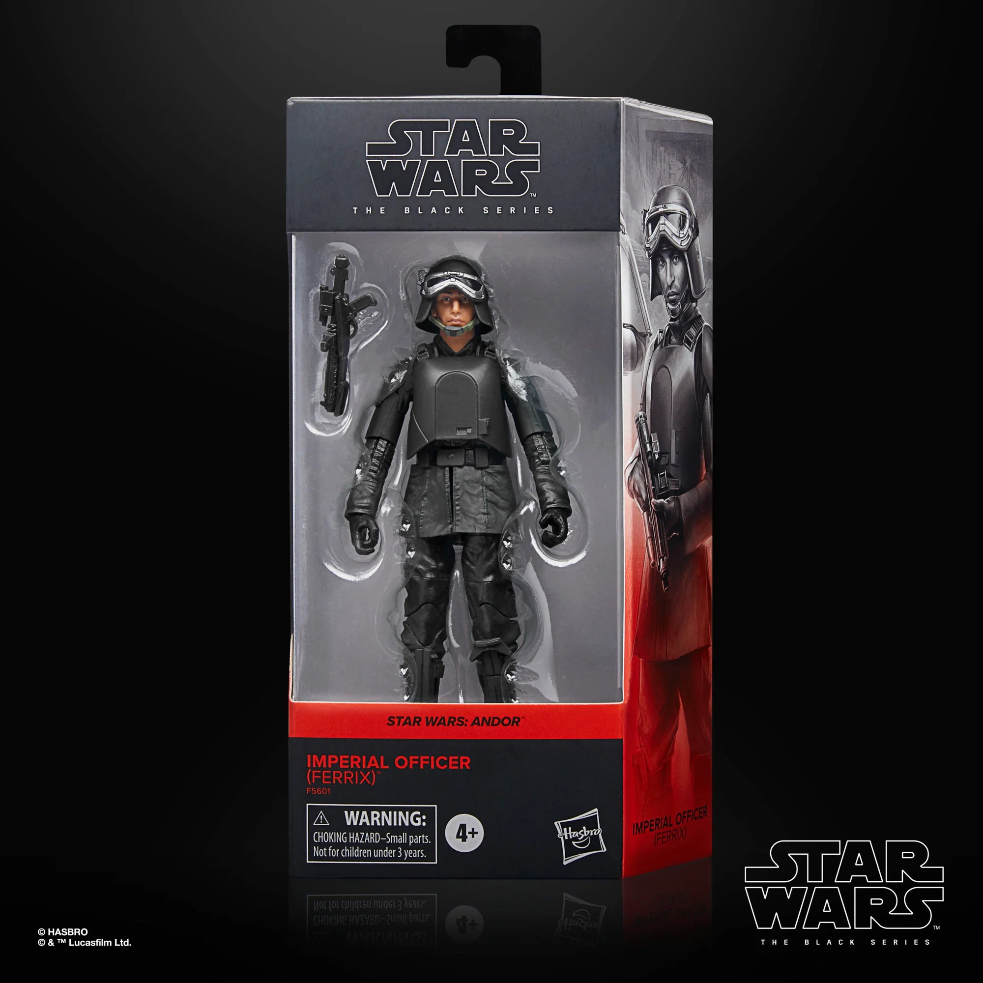 Star Wars The Black Series Imperial Officer (Ferrix)