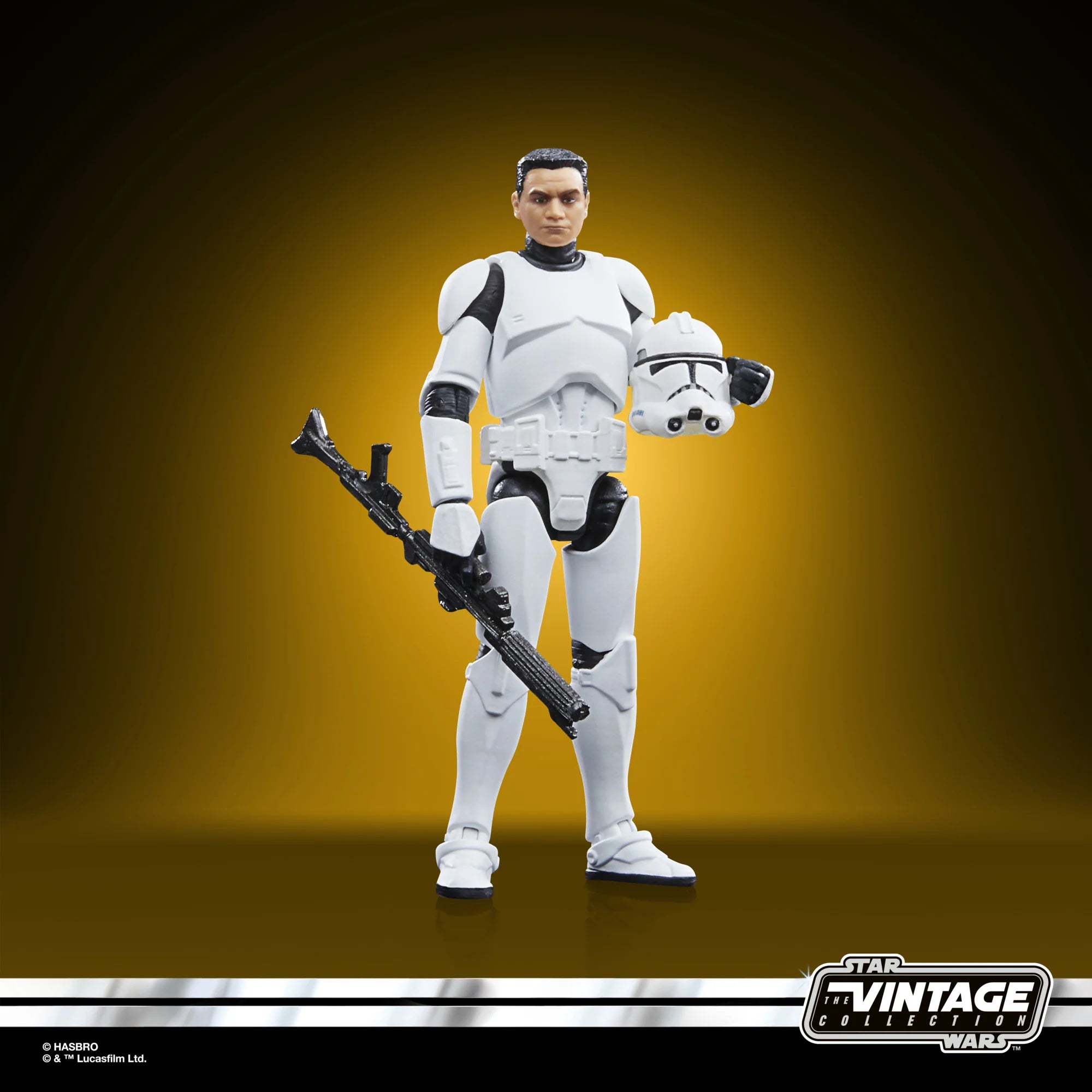 Star Wars The Vintage Collection Clone Trooper (Phase 2)