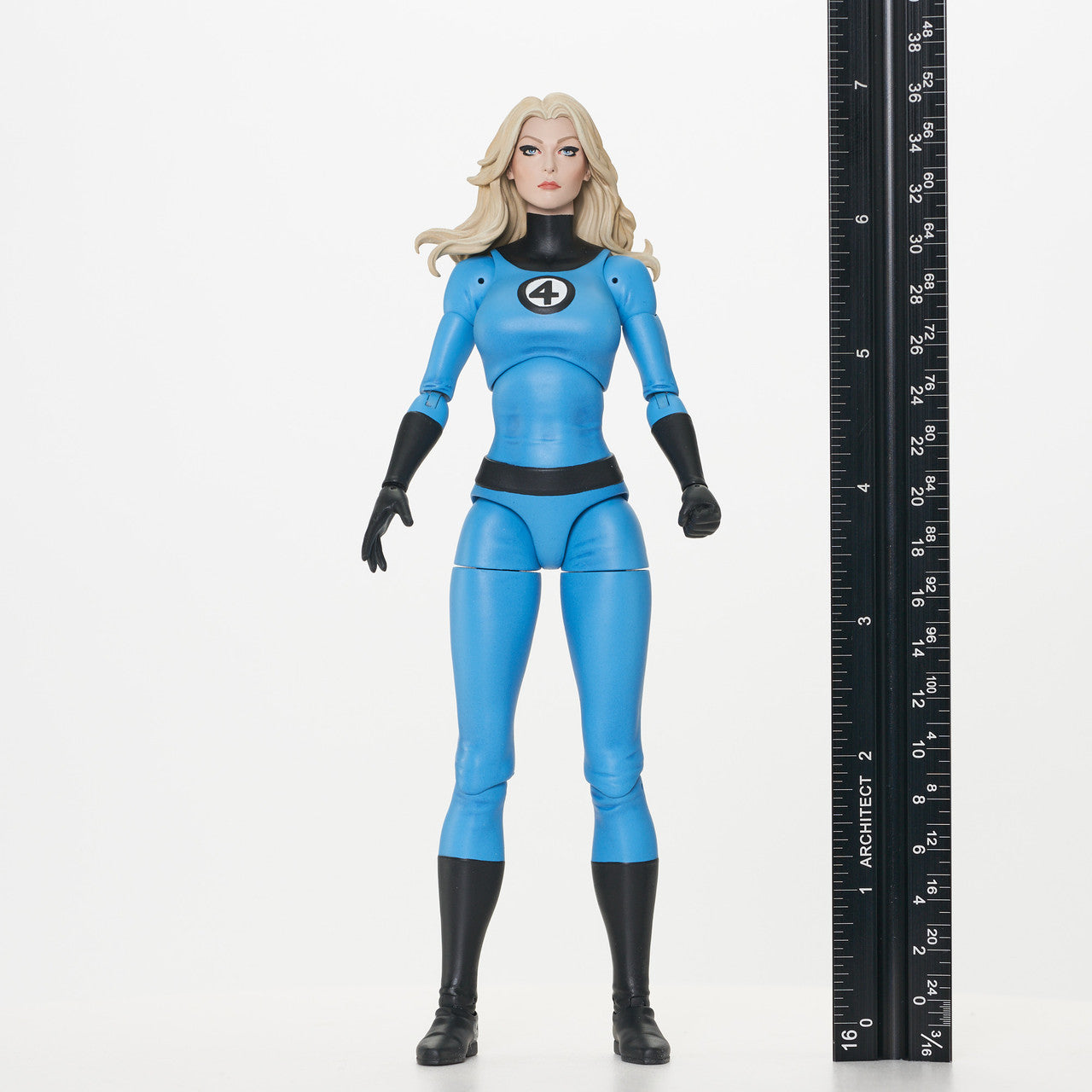 Marvel Select Fantastic Four Sue Storm