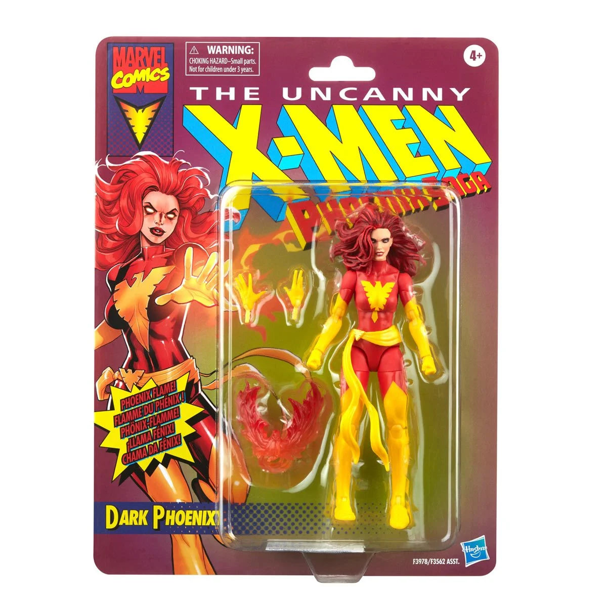 Marvel Legends Retro Dark Phoenix