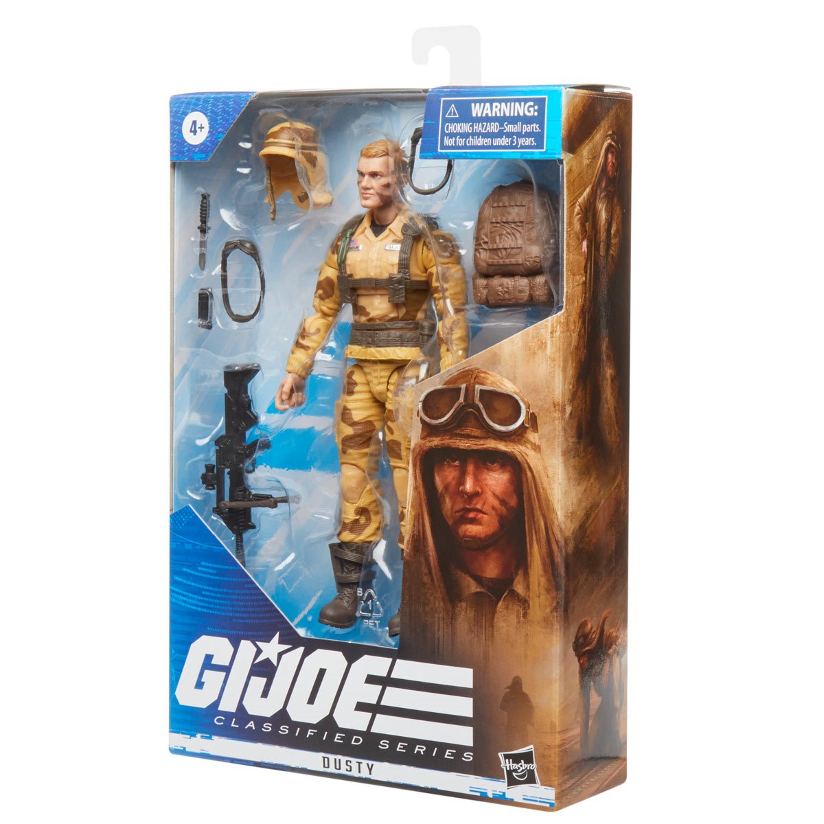 G.I. Joe Classified Series Dusty