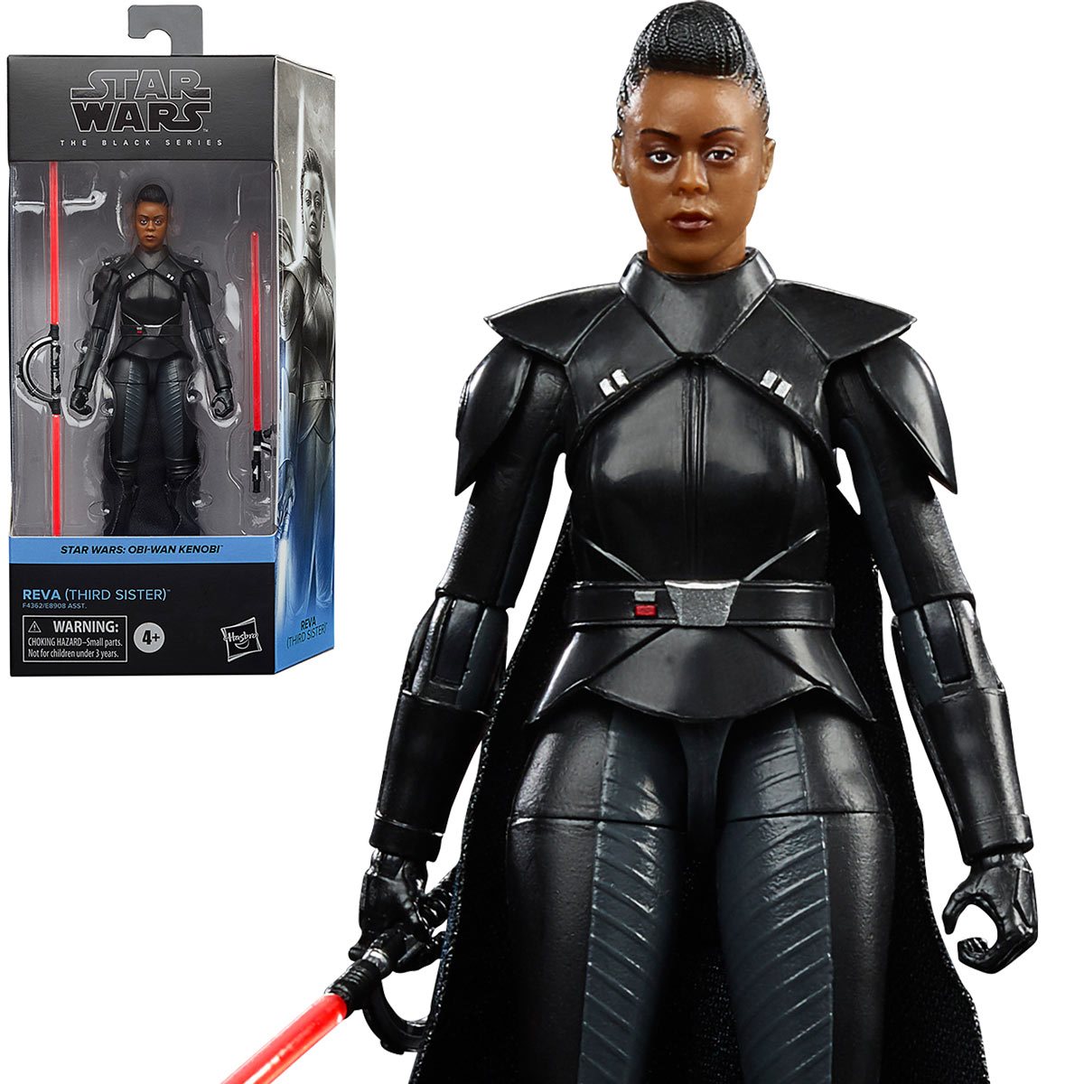 Star Wars The Black Series Reva (Third Sister)