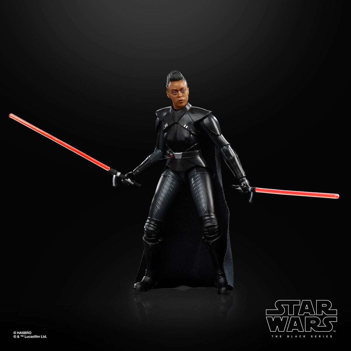 Star Wars The Black Series Reva (Third Sister)