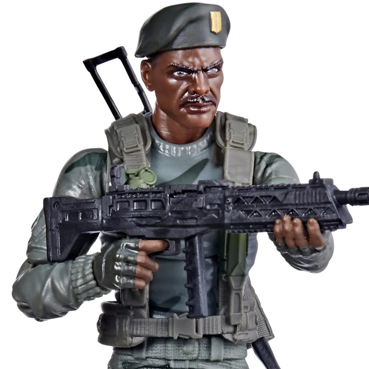 G.I. Joe Classified Series Sgt. Stalker