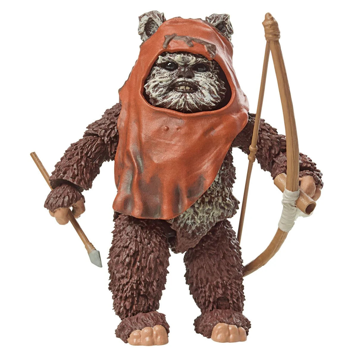 Star Wars The Black Series Return of the Jedi 40th Anniversary Wicket the Ewok