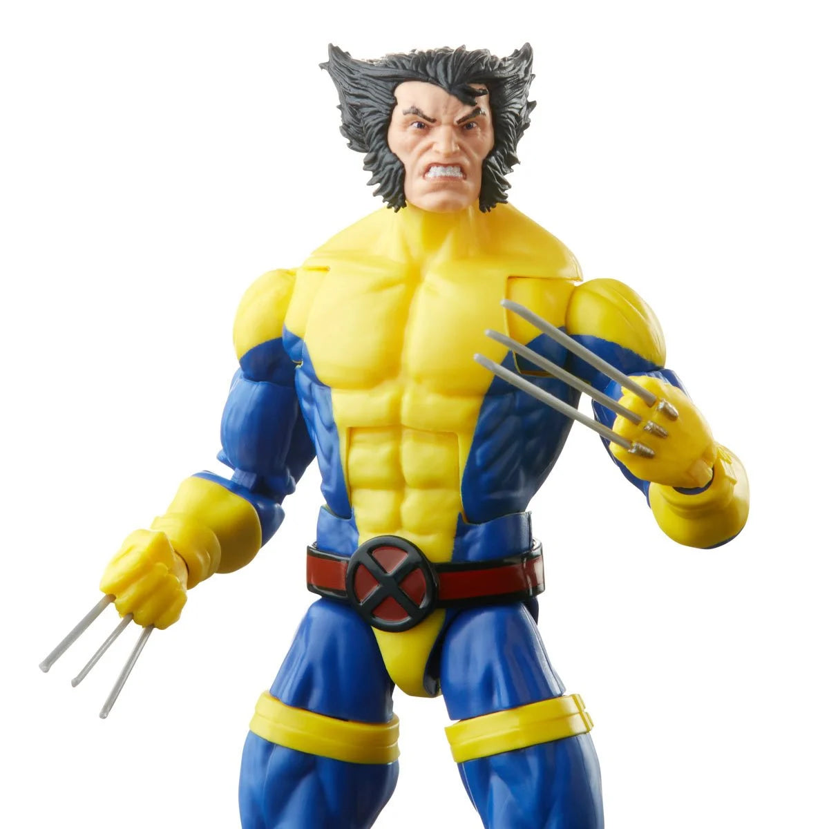 Marvel Legends Retro Wolverine
