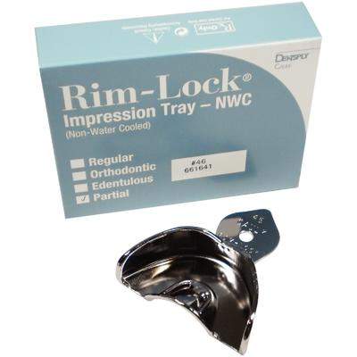 Rim-Lock? Impression Trays, Partial Individual Trays