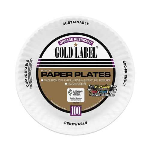 Coated Paper Plates, 9