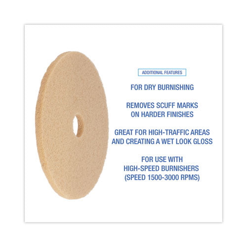 Burnishing Floor Pads, 20