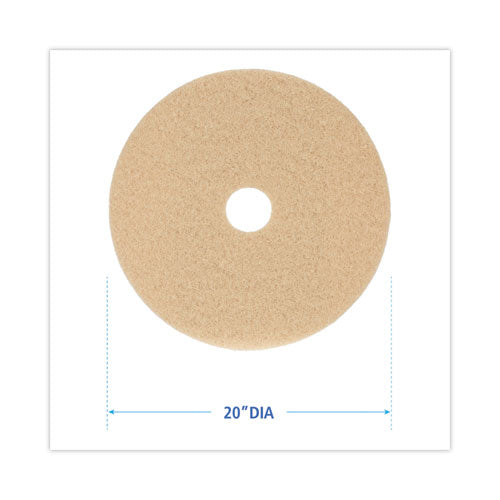 Burnishing Floor Pads, 20