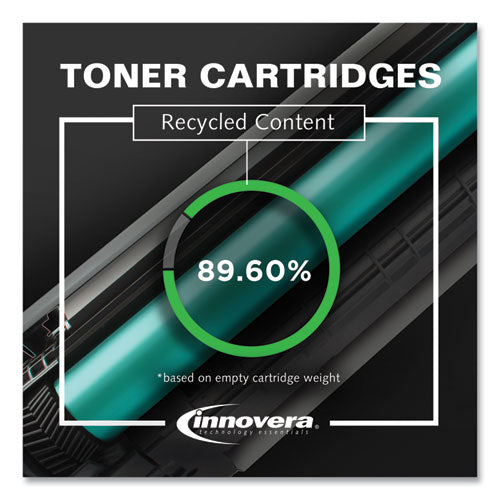 Remanufactured Cyan High-yield Toner, Replacement For Tn227c, 2,300 Page-yield
