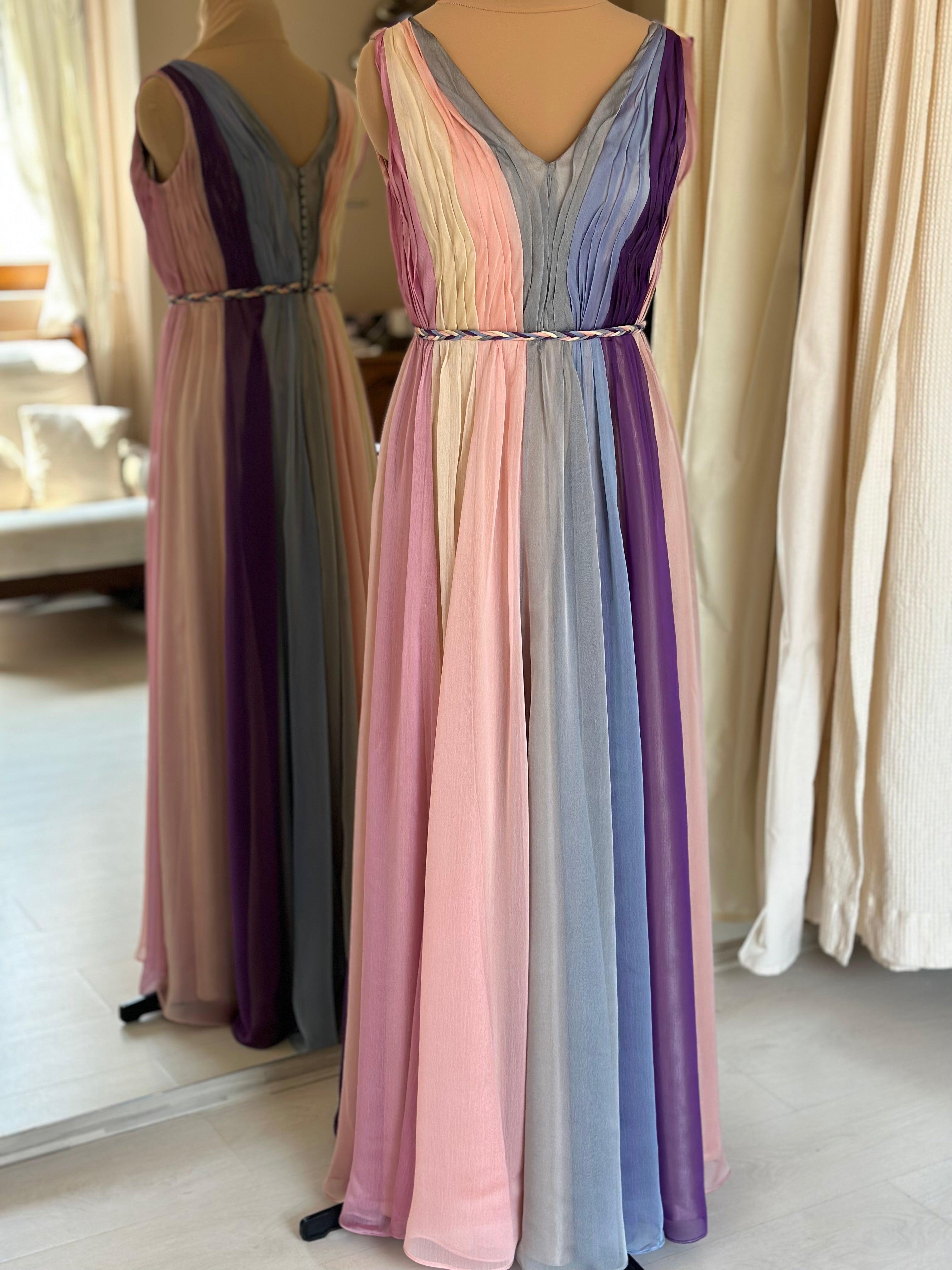 Fairy Rainbow Dress
