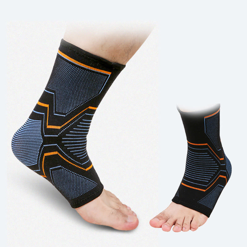 Plus Size Foot Support Protection Ankle Brace