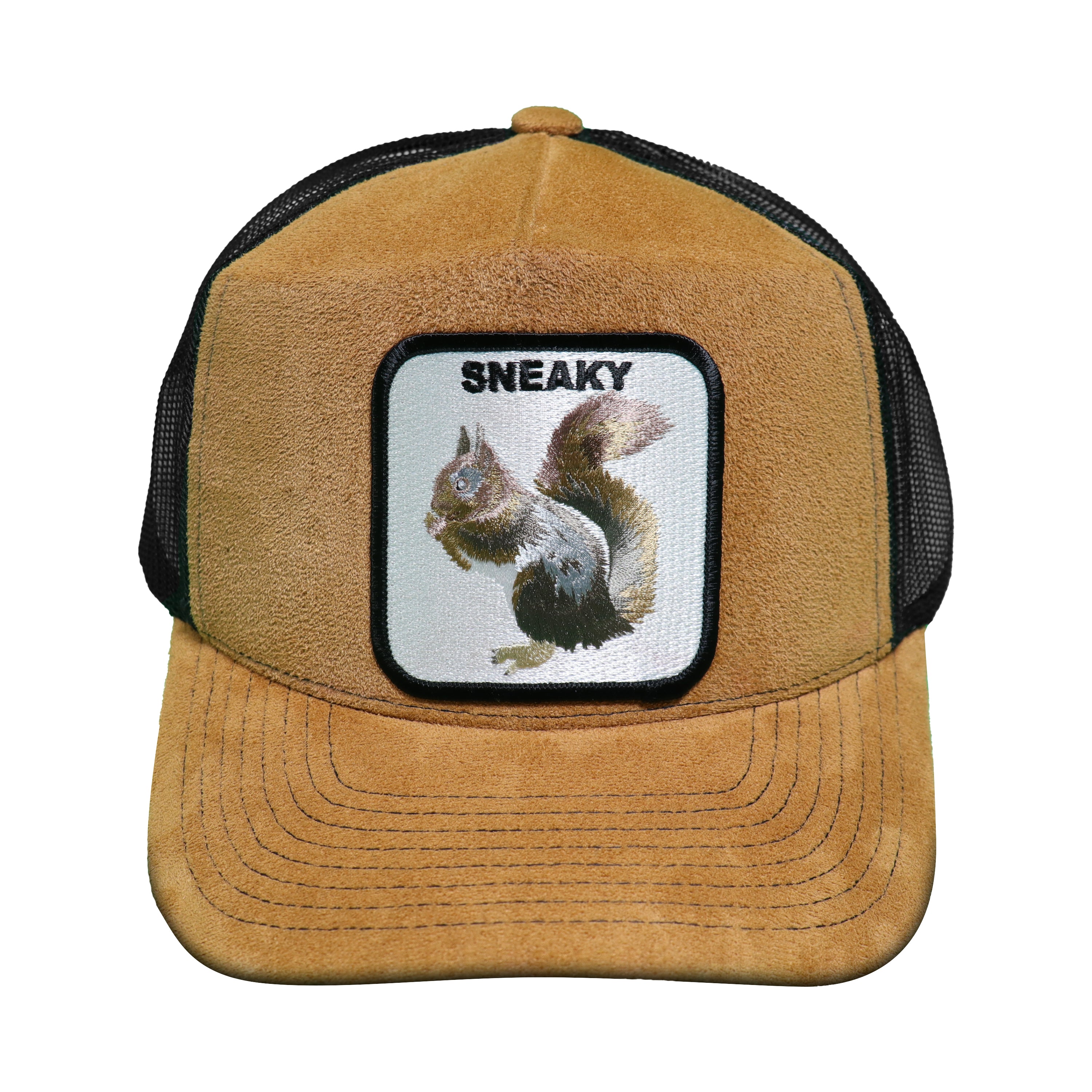 Mv sneaky trucker hat