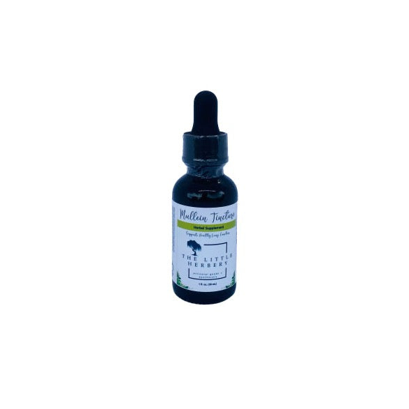 Mullein Tincture 30mL