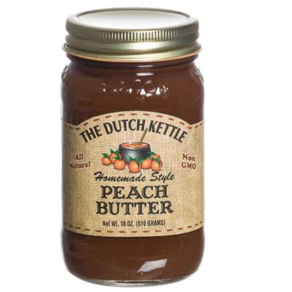 Peach Butter