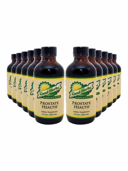 Prostate Health (4oz) - 12 Pack