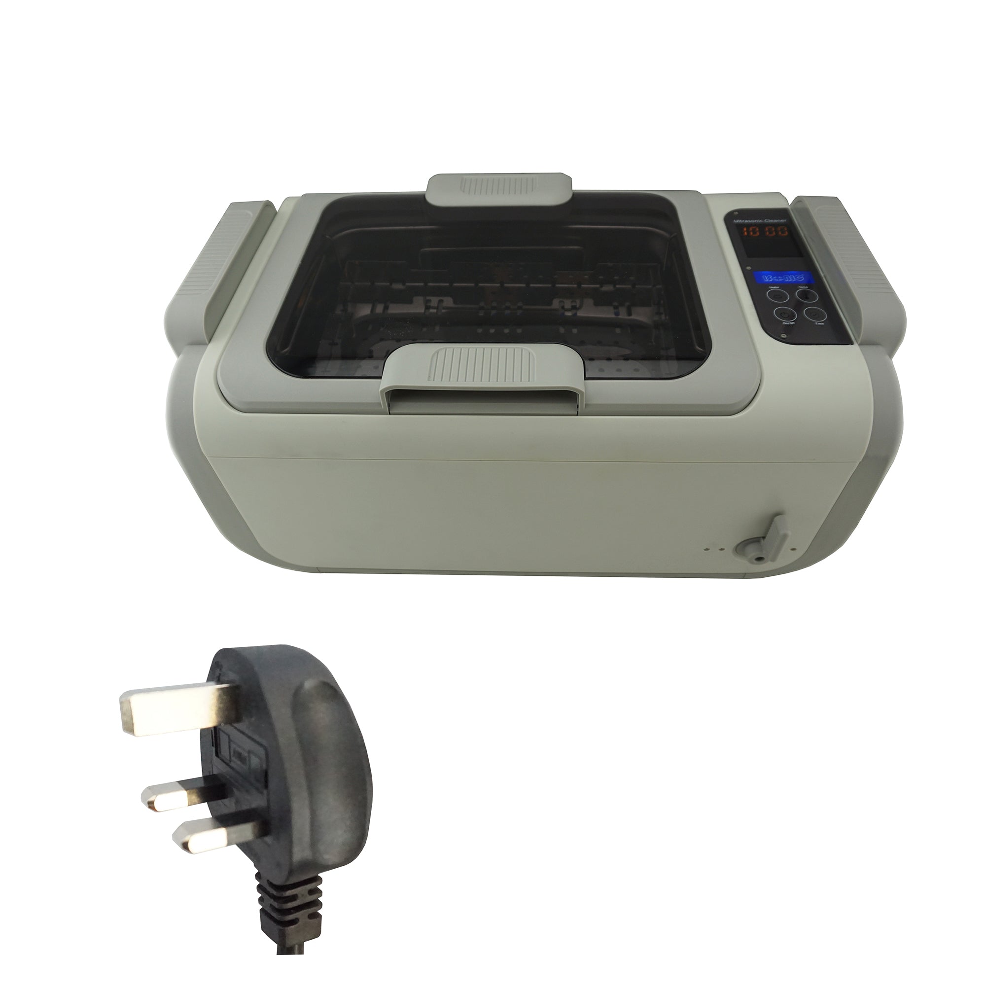 P4875(II)-4T-NH | iSonic? Commercial Ultrasonic Cleaner, 2Gal/7.5L (for dental, veterinary, tattoo, piercing, surgical & other medical applications)