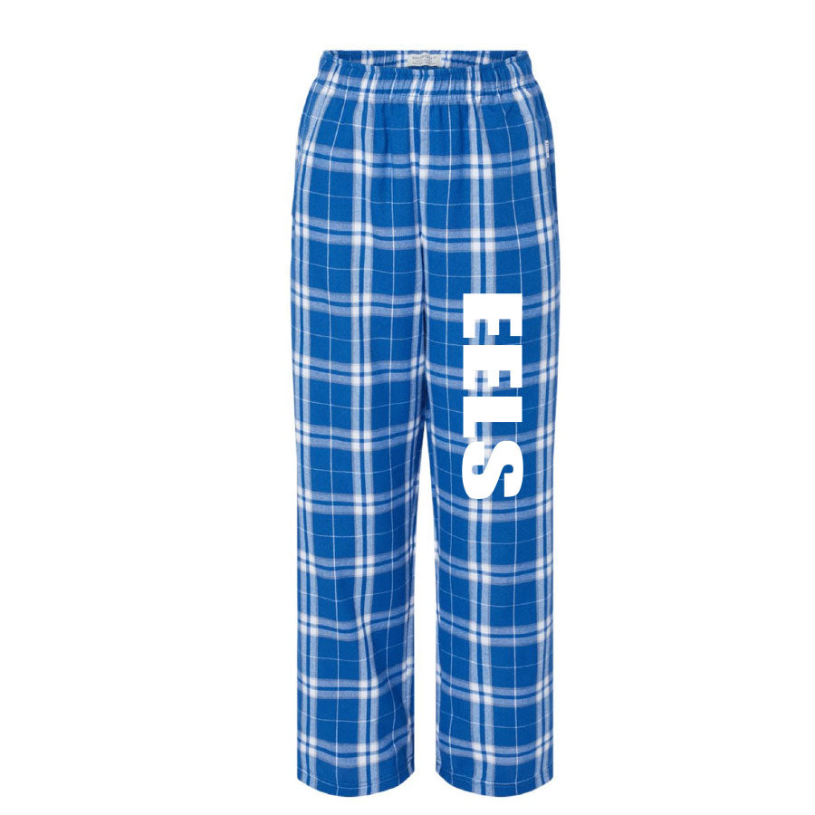 EXETER EELS - YOUTH FLANNEL PANTS