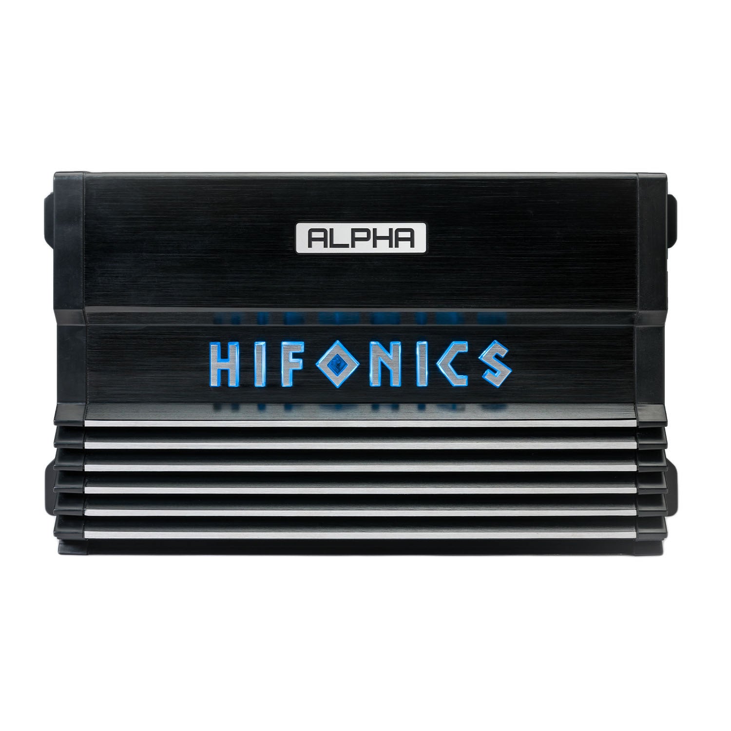 Hifonics Alpha A1200.4D 1200 Watt 4-Channel Class-D Compact Car Audio Amplifier