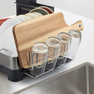 ThinkMax Multifunctional Dish Drying Rack in Use