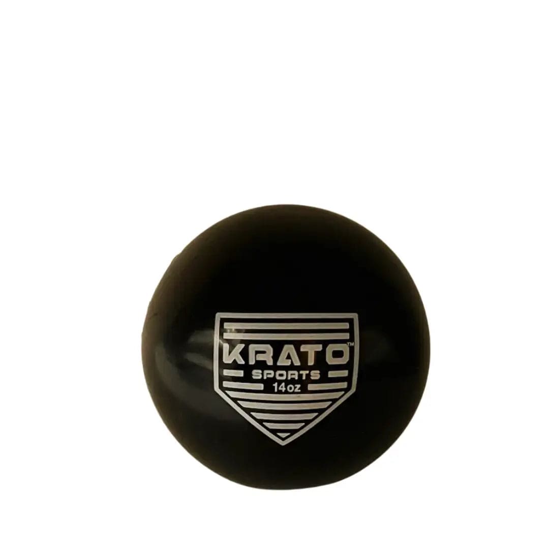 Weighted Training Baseballs - Soft Shell Plyo Balls - 14oz | Krato Sports