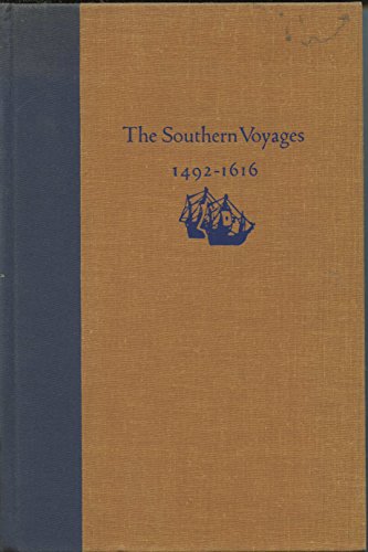 European Discovery of America the Southern Voyages 1492 1616