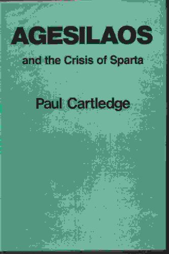 Agesilaos and the Crisis of Sparta