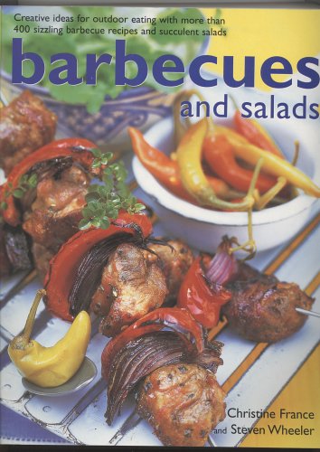 Barbecues and Salads Cook Book