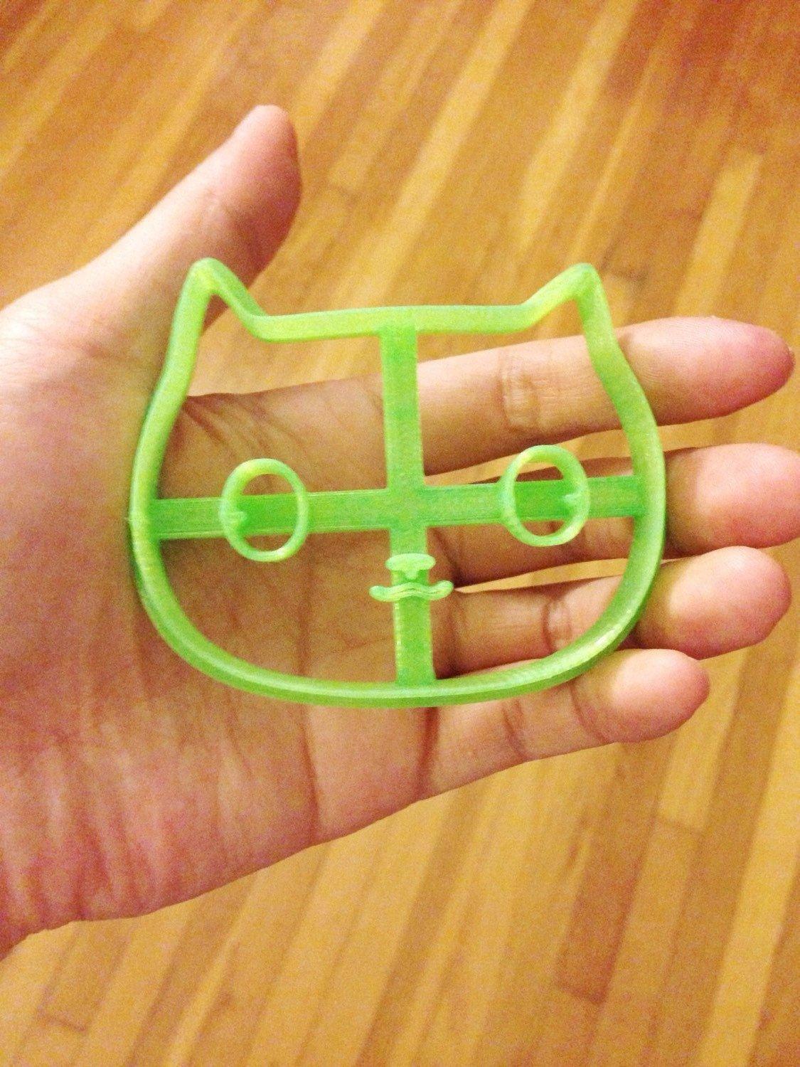 Cat Cookie Cutter, Catlover, Candy, Party, Pet, kitty, catlady, bake