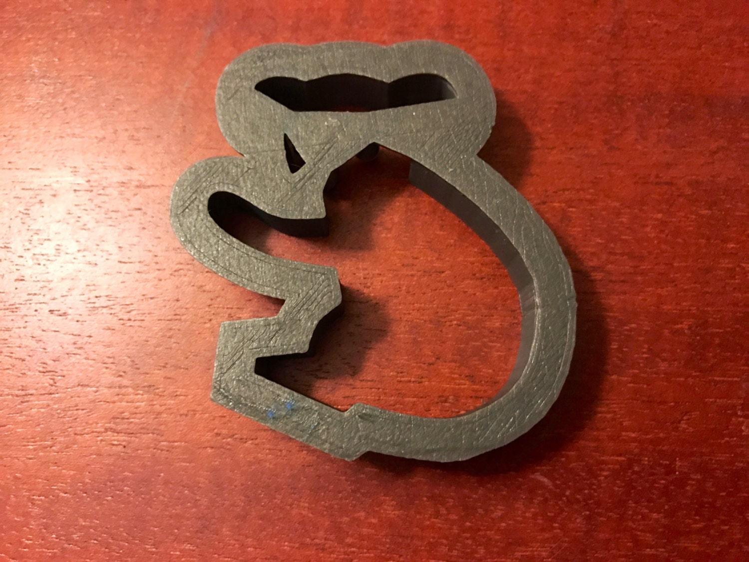 Koala Cookie Cutter, Cookie, Bake, Sugar, Party, Animal, Bakeware