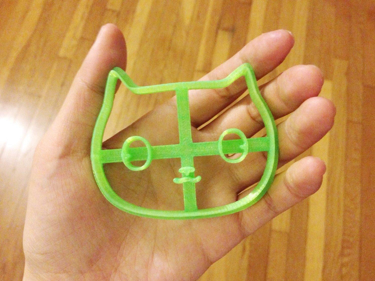 Cat Cookie Cutter, Catlover, Candy, Party, Pet, kitty, catlady, bake